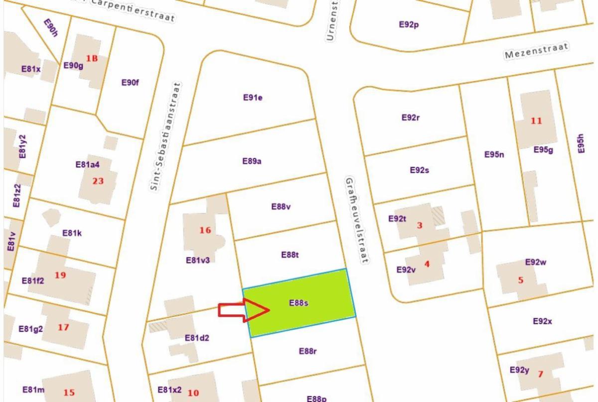 Presentatiebeeld van het pand n° 291923