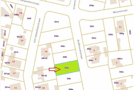 Presentatiebeeld van het pand n° 291923