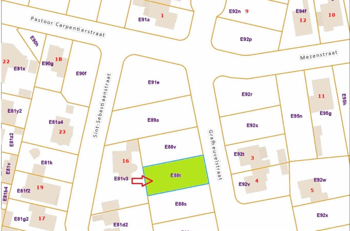 Presentatiebeeld van het pand n° 291926