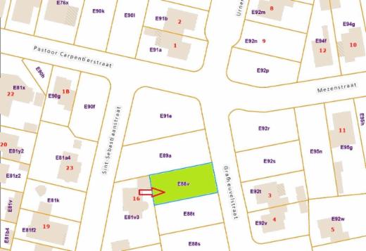 Presentatiebeeld van het pand n° 291929