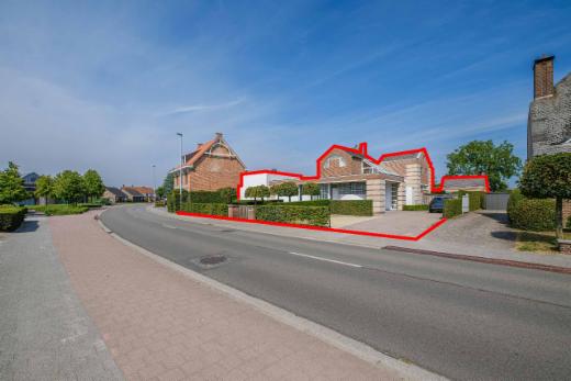Eerste alternatieve foto van het pand