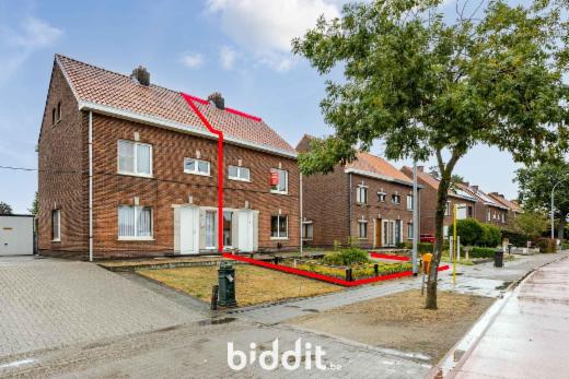 Tweede alternatieve foto van het pand