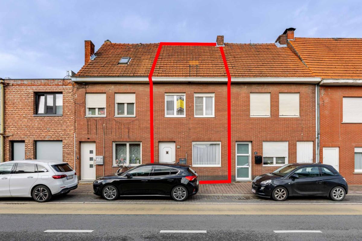 Presentatiebeeld van het pand n° 302424