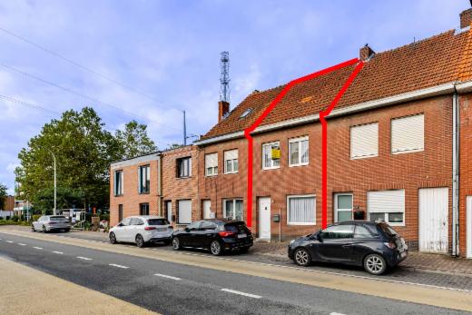 Tweede alternatieve foto van het pand