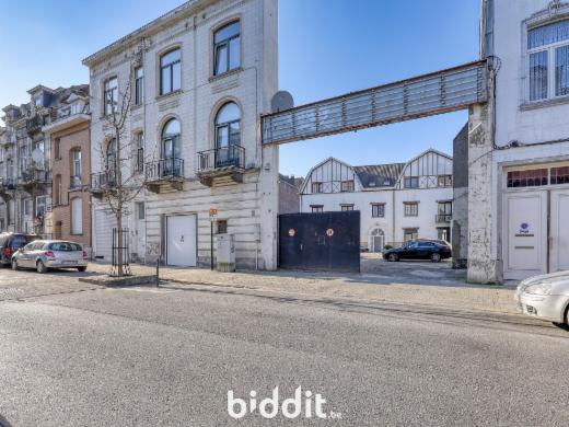 Tweede alternatieve foto van het pand