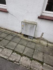 Tweede alternatieve foto van het pand