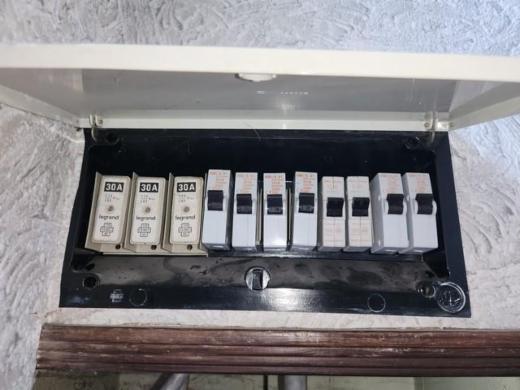 Tweede alternatieve foto van het pand