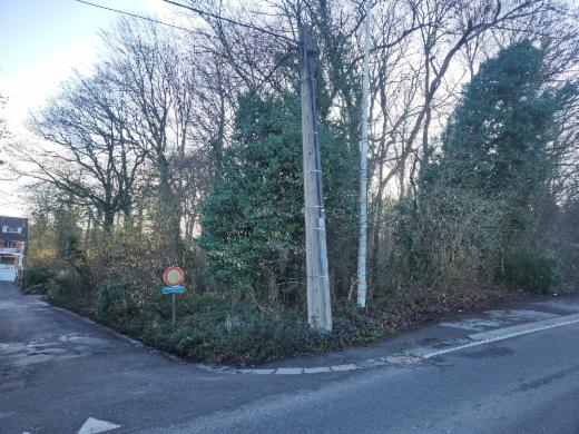 Tweede alternatieve foto van het pand