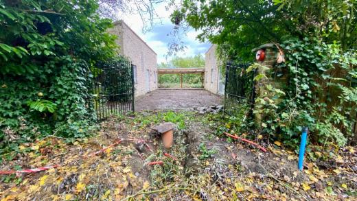 Derde alternatieve foto van het pand