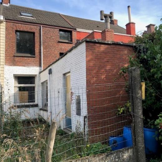 Eerste alternatieve foto van het pand