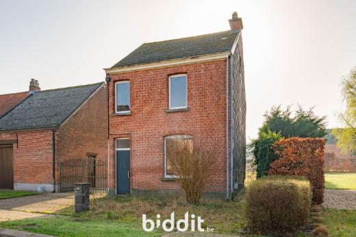 Tweede alternatieve foto van het pand