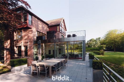 Derde alternatieve foto van het pand