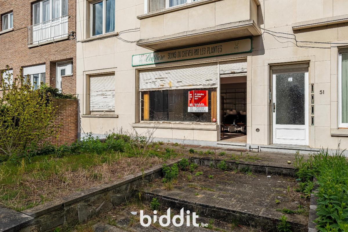 Presentatiebeeld van het pand n° 296318