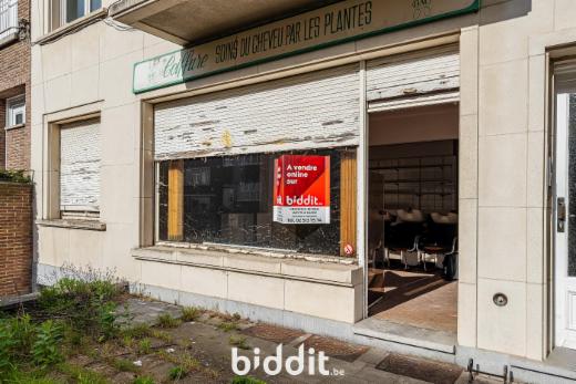 Eerste alternatieve foto van het pand