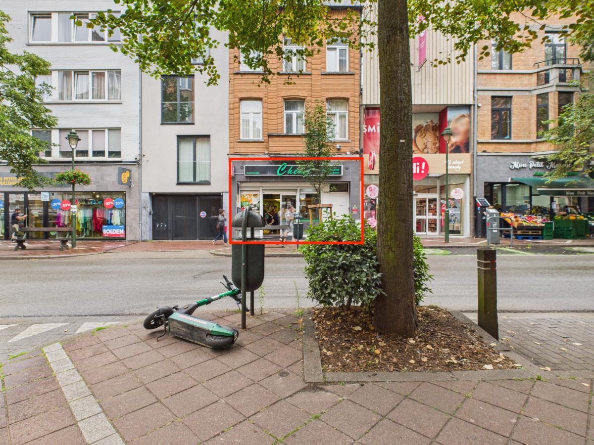 Presentatiebeeld van het pand n° 301176