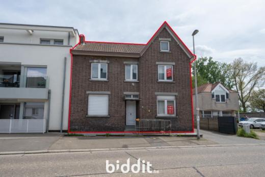 Eerste alternatieve foto van het pand