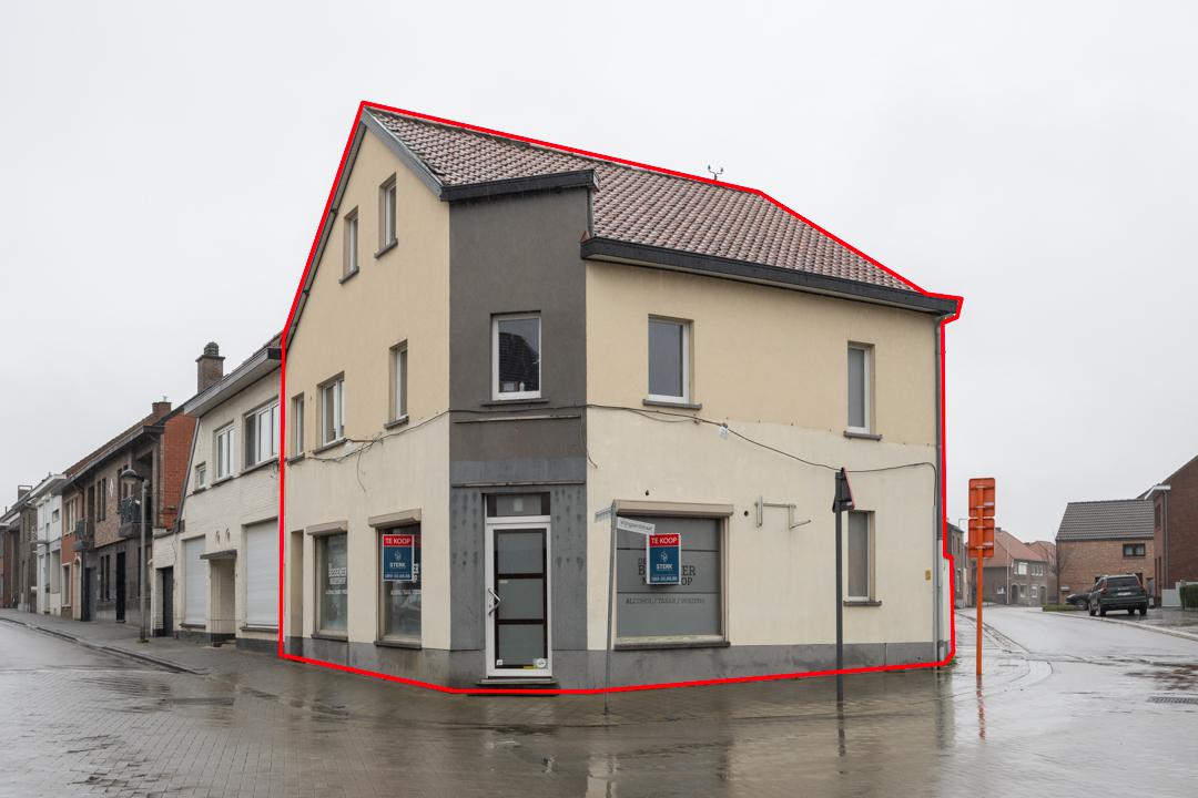 Presentatiebeeld van het pand n° 302121