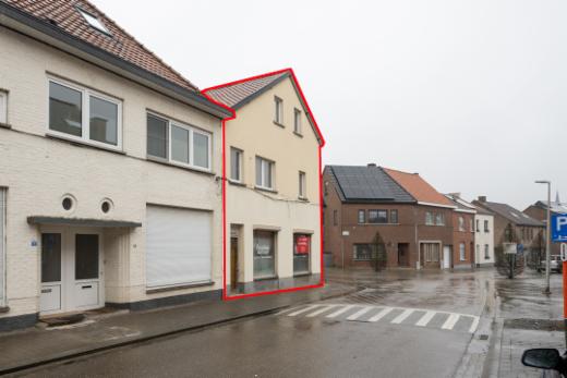 Eerste alternatieve foto van het pand
