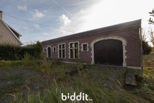 Tweede alternatieve foto van het pand