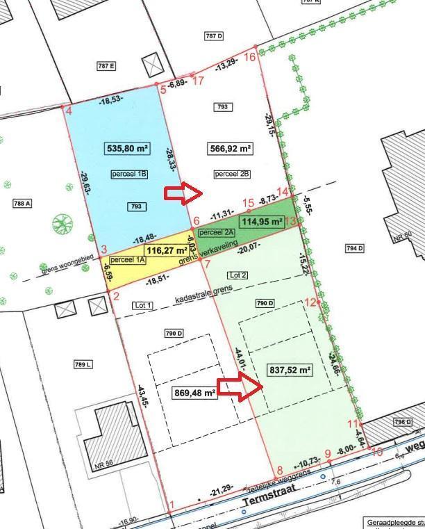 Presentatiebeeld van het pand n° 289562