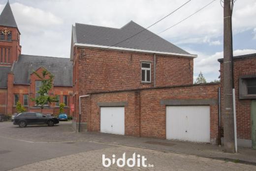 Derde alternatieve foto van het pand