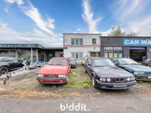 Derde alternatieve foto van het pand