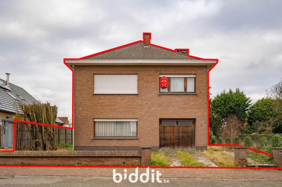 Presentatiebeeld van het pand n° 292219