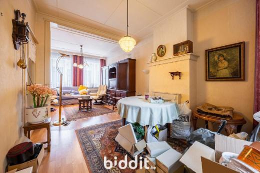 Tweede alternatieve foto van het pand