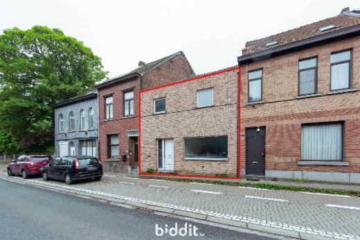 Tweede alternatieve foto van het pand