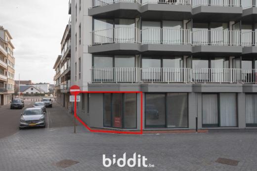 Derde alternatieve foto van het pand