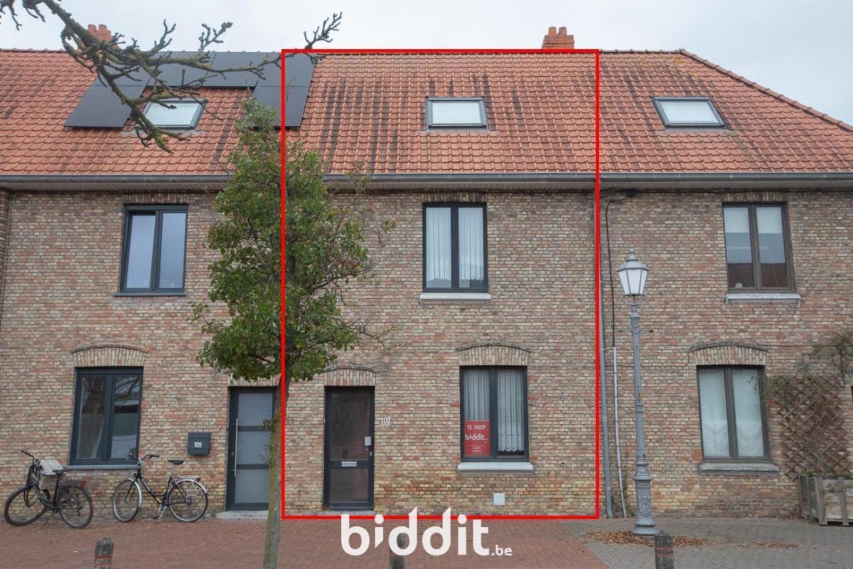 Presentatiebeeld van het pand n° 288338