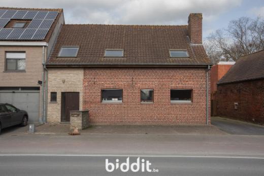 Derde alternatieve foto van het pand