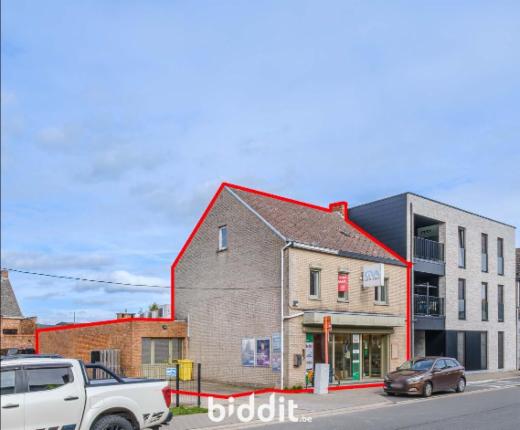 Eerste alternatieve foto van het pand