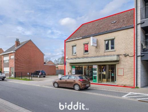 Tweede alternatieve foto van het pand