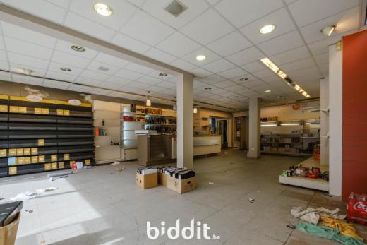 Derde alternatieve foto van het pand