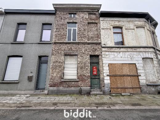 Tweede alternatieve foto van het pand