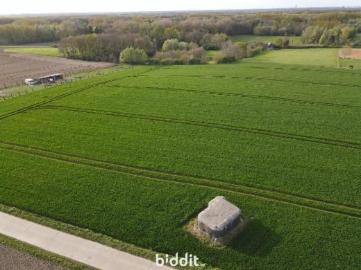 Derde alternatieve foto van het pand