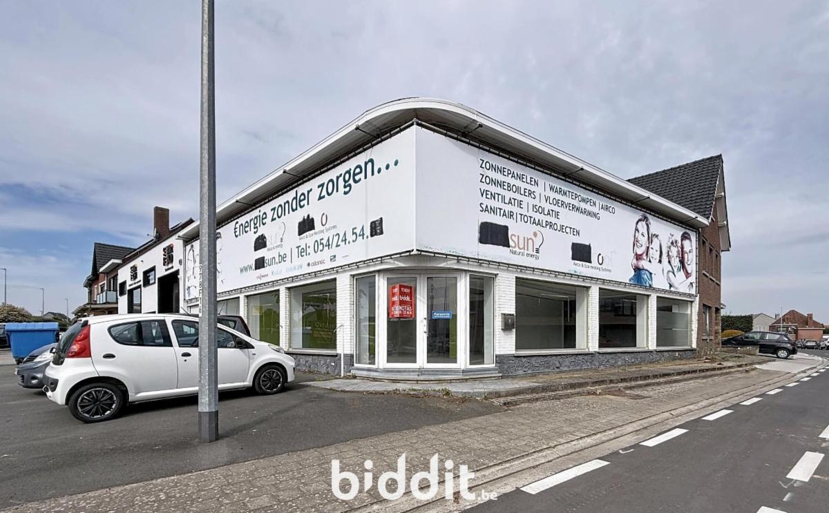 Presentatiebeeld van het pand n° 296369