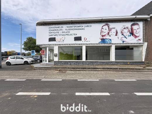 Eerste alternatieve foto van het pand