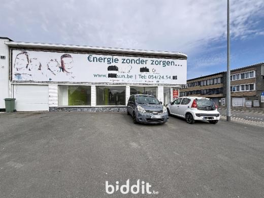 Tweede alternatieve foto van het pand