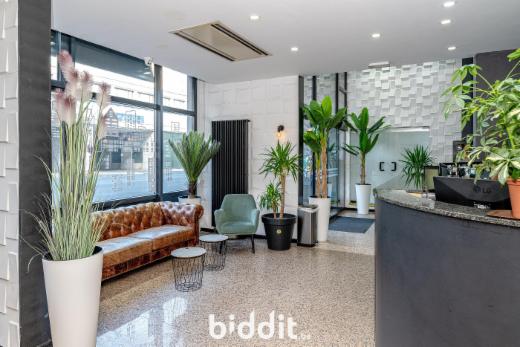 Tweede alternatieve foto van het pand