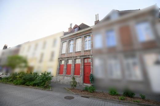 Eerste alternatieve foto van het pand