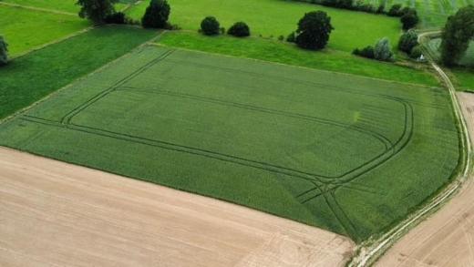 Tweede alternatieve foto van het pand