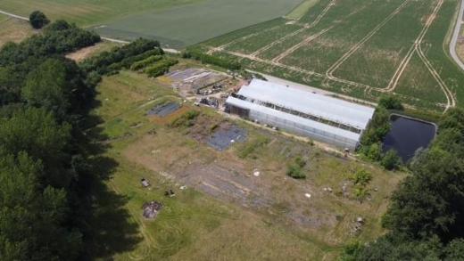 Derde alternatieve foto van het pand