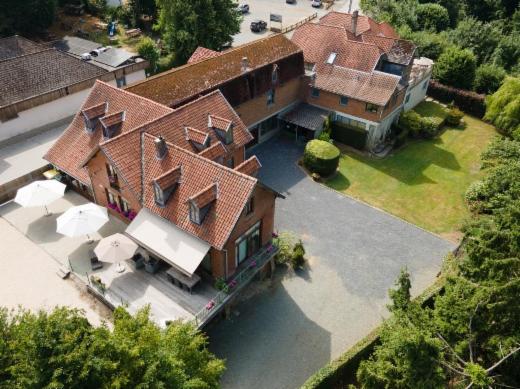 Tweede alternatieve foto van het pand