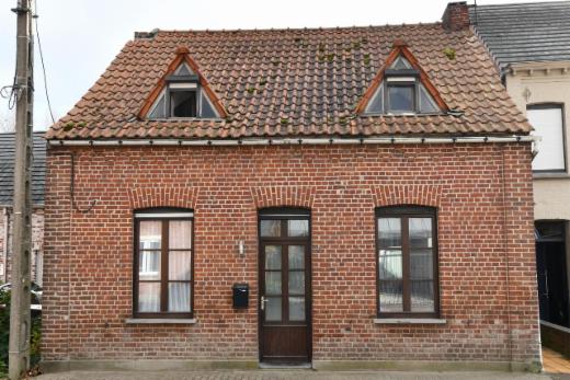 Eerste alternatieve foto van het pand