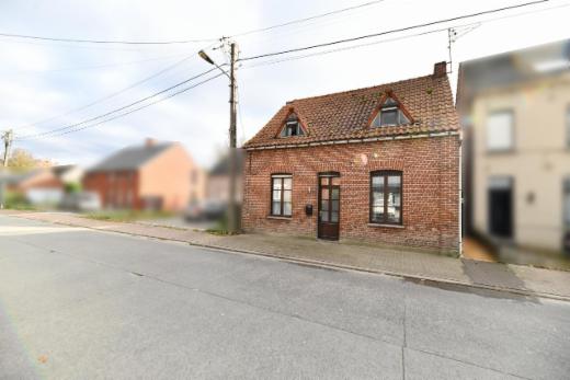 Tweede alternatieve foto van het pand