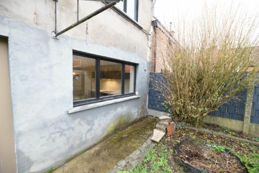 Tweede alternatieve foto van het pand