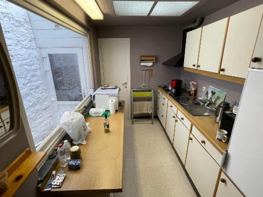 Tweede alternatieve foto van het pand