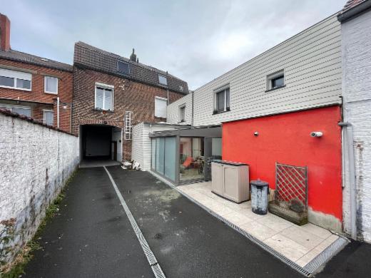 Tweede alternatieve foto van het pand